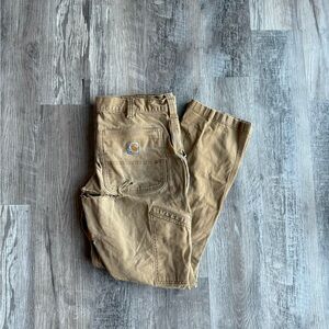 Carhartt Double Knee Thrashed Cargo Pants